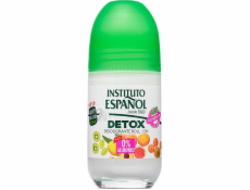 Instituto Espanol INSTITUTO ESPANOL_Detox Deo Roll-on roll-on deodorant 75ml