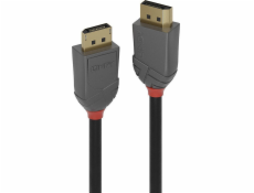 Lindy DisplayPort – kabel DisplayPort 2m šedý (36482)