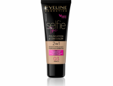 Eveline Selfie Time 03 Vanilka 30ml