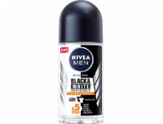 Nivea Nivea Men Deodorant BLACK&WHITE INVISIBLE Ultimate Impact 5v1 roll-on 50ml