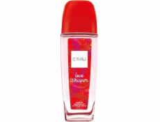 C-Thru Love Whisper Přírodní deodorant ve spreji, 75 ml