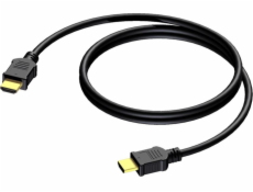 Procab HDMI - HDMI kabel 5m černý (BSV110/5)