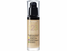 Bourjois Paris 123 Perfect Foundation 16 Hour 51 Light Vanilla 30ml