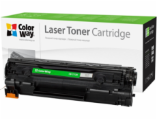 Kompatibilní černý toner ColorWay 712 (CW-C712M)