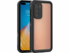 Pouzdro Alogy Alogy pro Huawei P40 Armor Waterproof IP68 černé univerzální