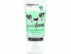 FLOSLEK Pleťový peeling s AHA kyselinami Aloe Gommage 75 ml