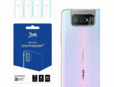 Ochrana objektivu 3MK 3MK Ochrana objektivu fotoaparátu Asus Zenfone 7 Pro 4ks