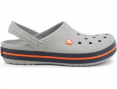 Crocs Crocs Crocband 11016-01U šedá 36/37