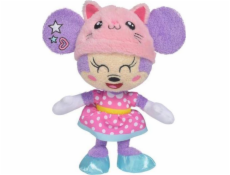 Simba Disney Plyšová Minnie v převleku 25 cm (393034)