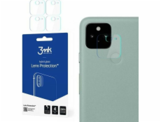 3MK 3MK Lens Protect Ochrana objektivu fotoaparátu Google Pixel 5 4 ks