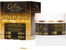 Celia Gold 24K luxusní krém proti vráskám 60+