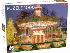 Taktické puzzle 1000 Tivoli