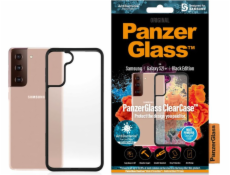 Pouzdro PanzerGlass ClearCase BlackFrame pro Samsung Galaxy S21+