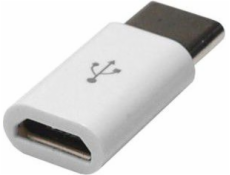 USB Art USB-C - adaptér microUSB (KABADA USB/MIUSBC AL-OEM-162)