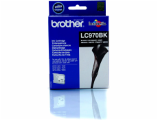 Originální inkoust Brother LC-970BK Black