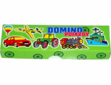 Hra Domino Vehicles