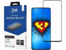 3MK 3MK HG Max Lite OnePlus 8T/9 černá černá
