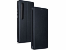 Pouzdro Book Magnetic Xiaomi Mi 10 černo/černé