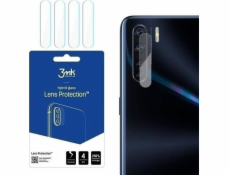 3MK 3MK Lens Protect Oppo A91 Ochrana objektivu fotoaparátu 4 ks