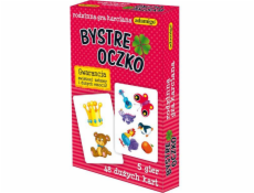 Karetní hra Adamigo Bystré Oczko - 6557