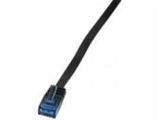 LogiLink RJ-45 cat.5e 2m černá (CP0135B)