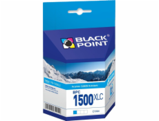 Black Point Ink BPC1500XLC Ink (azurový)