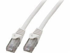 EFB EFB RJ45 Patch kabel U/UTP Cat.5e LSZH, weiß, 3m, AWG24/7