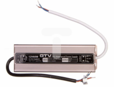 GTV Vodotěsný LED zdroj 60W IP67 DC 12V (LD-WZA60W-NW)