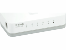 Přepínač D-Link GO-SW-5E/E