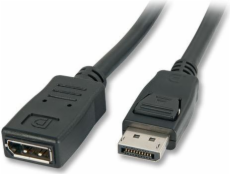 Lindy DisplayPort – kabel DisplayPort 2m černý (41331)