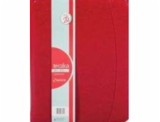 Antra Folder A4 708 Red (233368)