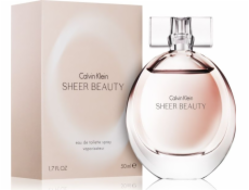 Calvin Klein Sheer Beauty EDT 100 ml