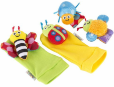 Tomy Lamaze Worms - LC27634