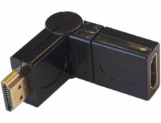 AV Art adaptér HDMI – HDMI černý (AL-OEM-55)