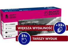 Černý toner LCBPH533ACFM Purpurový náhradní 205A (BLHCF533AM)