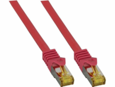 EFB Patchcord S/FTP, Cat.6A, LSZH, Cat.7, 5m (MK7001.5R)