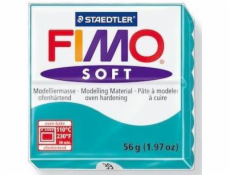 Staedtler Masa Fimo Soft 56g 39 tyrkysová (185279)