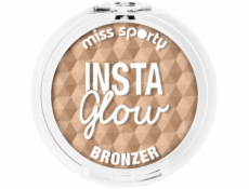 Miss Sporty Face Bronzer Insta Glow Bronzer 001 Sunkissed Blonde 5g