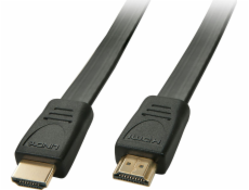 Lindy HDMI - HDMI kabel 0,5 m černý (36995)