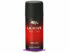 La Rive for Men Red Line deodorant ve spreji 150ml