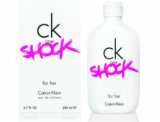 Calvin Klein One Shock pro ni EDT 200 ml