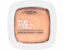 L Oreal Paris True Match Powder Stone prášek C2 Rose Vanilla 9g