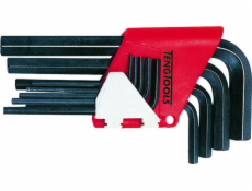 Klíče Teng Tools L-key 6dílné. Včetně nářadí Teng 1479MMR - 112690102