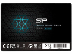 Silicon Power ACE A55 SSD (hromadný) 512 GB 2.5 SATA III (SP512GBSS3A55S25)