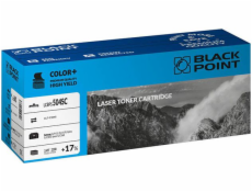 Náhradní toner pro černý bod LCBPS504SC CLT-C504S (BLS504BCBW)