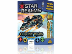 Iuvi Star Realms: Colony Wars Games