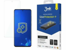 3MK 3MK Silver Protect+ Sam A52/A52 5G Antimikrobiální fólie instalovaná za mokra