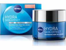 Nivea Hydra Skin Effect osvěžující noční krém 50 ml