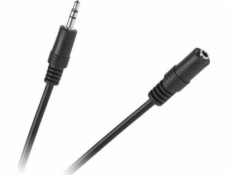 Libox Jack 3,5 mm - Jack 3,5 mm kabel 1,5 m černý (LB0120)