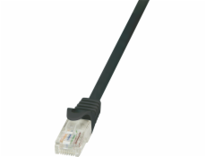 LogiLink CAT 5e Patchcord U/UTP Black 3M (CP1063U)